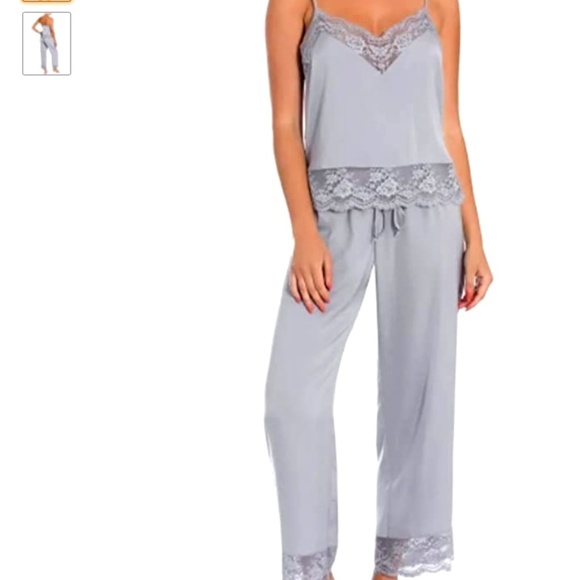 Cami pajama set - Picture 1 of 3